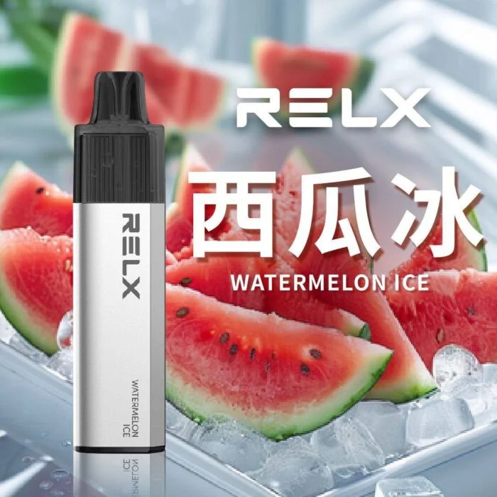 RELX悅刻GA8000口悅刻拋棄式電子煙 2026全新口味